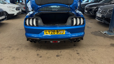 Ford Mustang 5.0 V8 GT 2dr Auto Petrol Coupe